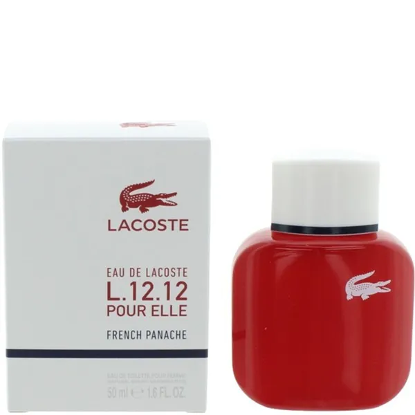 Lacoste Eau De Lacoste L.12.12 Pour Elle French Panache Eau de Toilette 1.6 oz