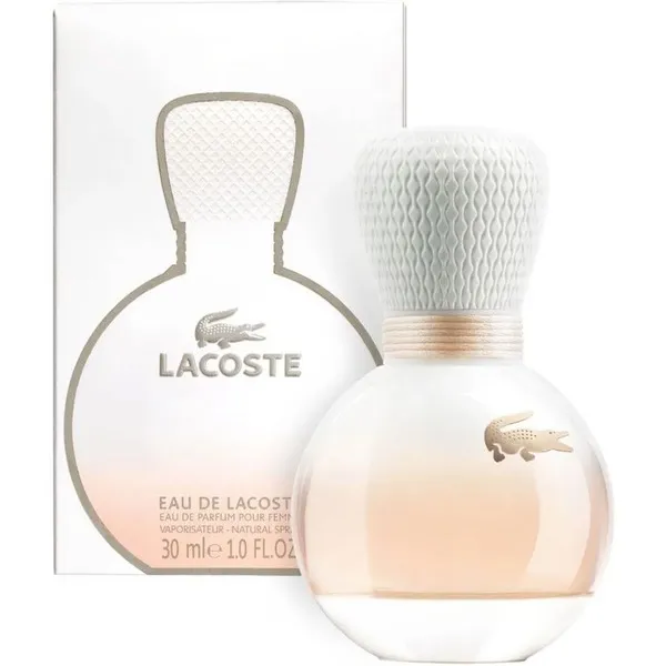Lacoste Eau de Lacoste Pour Femme Eau de Parfum 1.0 oz