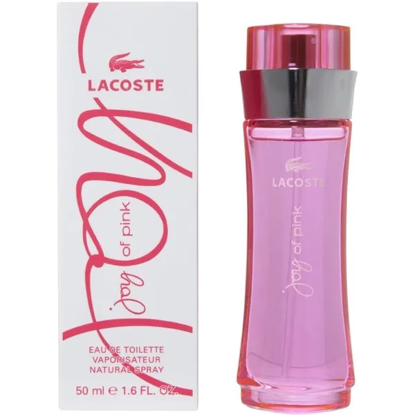 Lacoste Joy Of Pink Eau de Toilette 1.6 oz