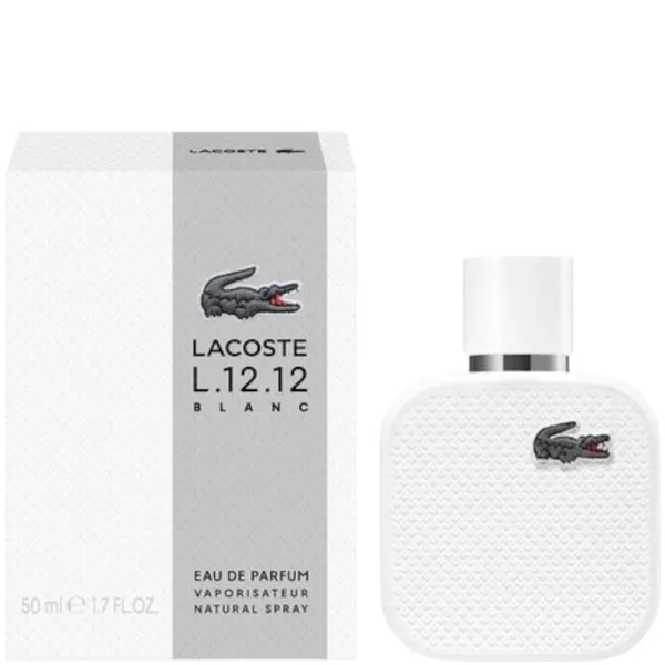 Lacoste Lacoste L.12.12 Blanc Eau de Parfum 1.7 oz