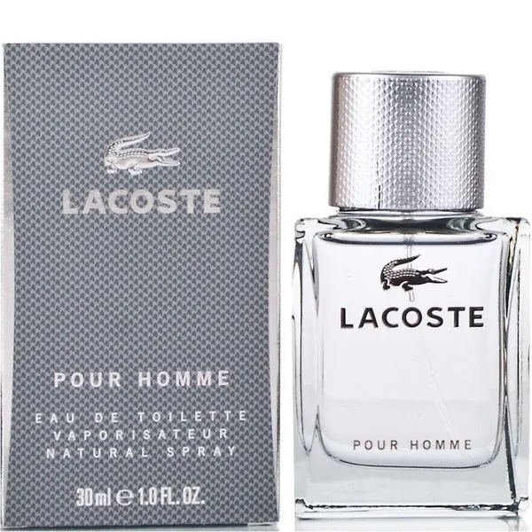Lacoste Lacoste Pour Homme Eau de Toilette 1.0 oz