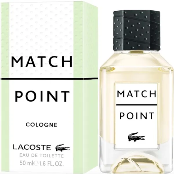 Lacoste Match Point Cologne Eau de Toilette 1.6 oz