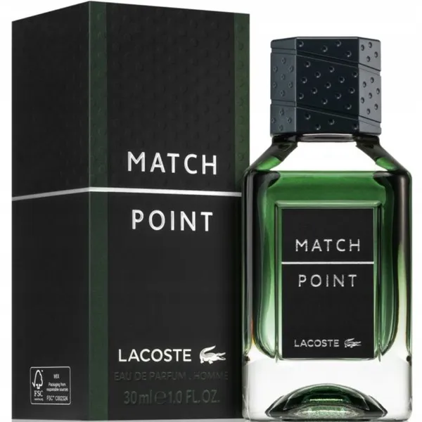 Lacoste Match Point Eau de Parfum 1.0 oz