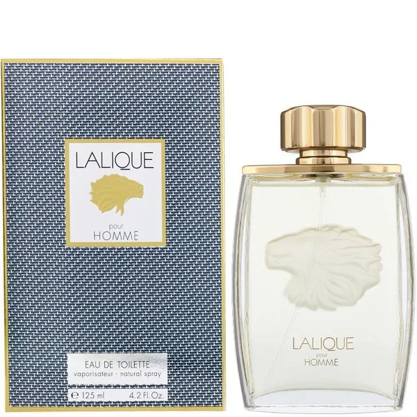 Lalique Lalique Pour Homme Lion Eau de Toilette 4.2 oz