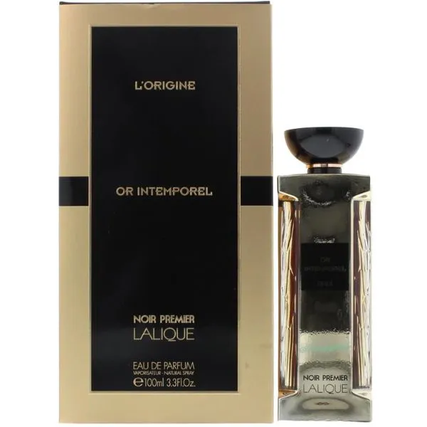 Lalique Or Intemporel Eau de Parfum 3.3 oz