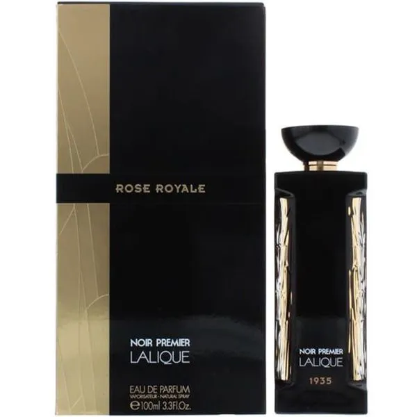 Lalique Rose Royale Eau de Parfum 3.3 oz