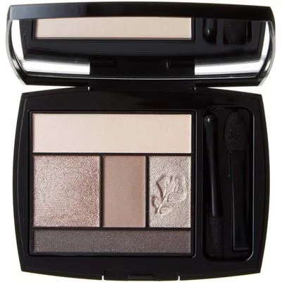 Lancome Color Design 5 Shadow & Liner Palette 500 Jade Fever