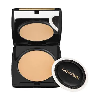 Lancome Dual Finish Powder Foundation Suede IV