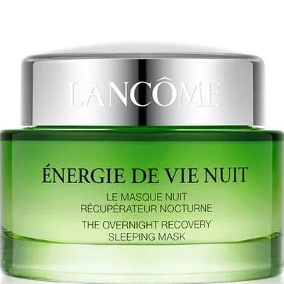 Lancome Energie de Vie Overnight Recovery Sleeping Mask 2.6 oz
