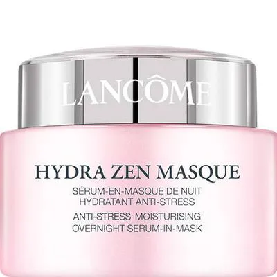 Lancome Hydra Zen Night Face Mask 2.5 oz