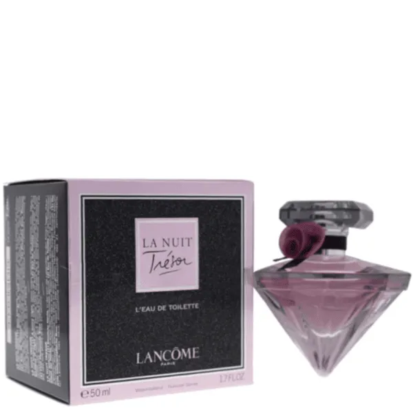 Lancome La Nuit Tresor Eau de Toilette 1.7 oz