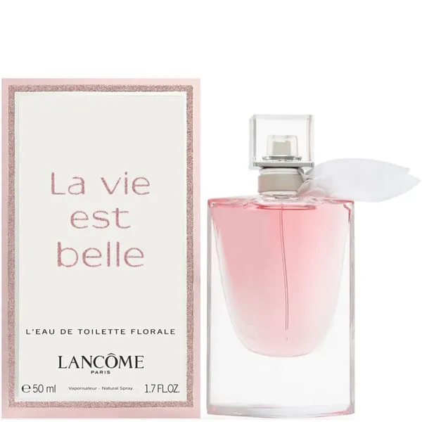 Lancome La Vie Est Belle Florale Eau de Toilette 1.7 oz