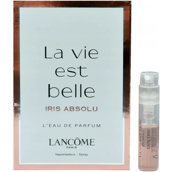 Lancome La Vie Est Belle Iris Absolu Eau de Parfum 0.04 oz Vial