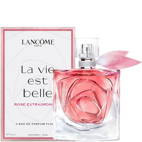 Lancome La Vie Est Belle Rose Extraordinaire Eau de Parfum 3.4 oz