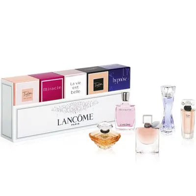 Lancome Lancome La Collection De Parfums Gift Set 5 Pc
