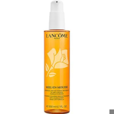 Lancome Miel-En-Mousse Foaming Cleansing Makeup Remover 6.7 oz