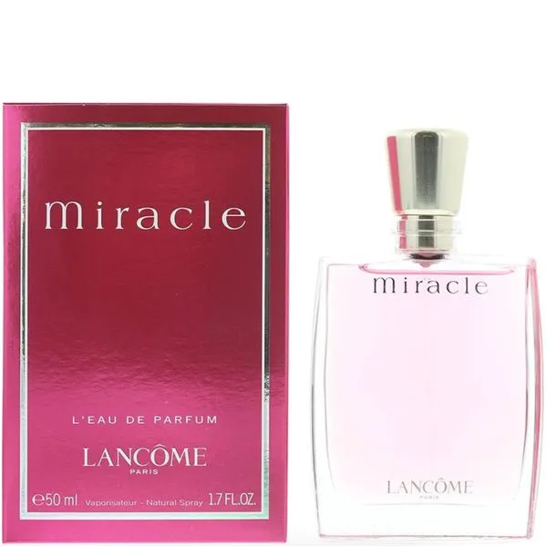 Lancome Miracle Eau de Parfum 1.7 oz