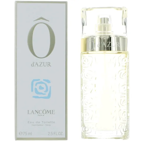 Lancome O D Azur Eau de Toilette 2.5 oz