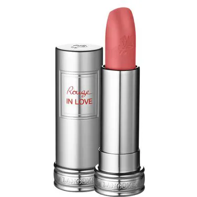 Lancome Rouge In Love High Potency Color Lipstick 322M Corail In Love