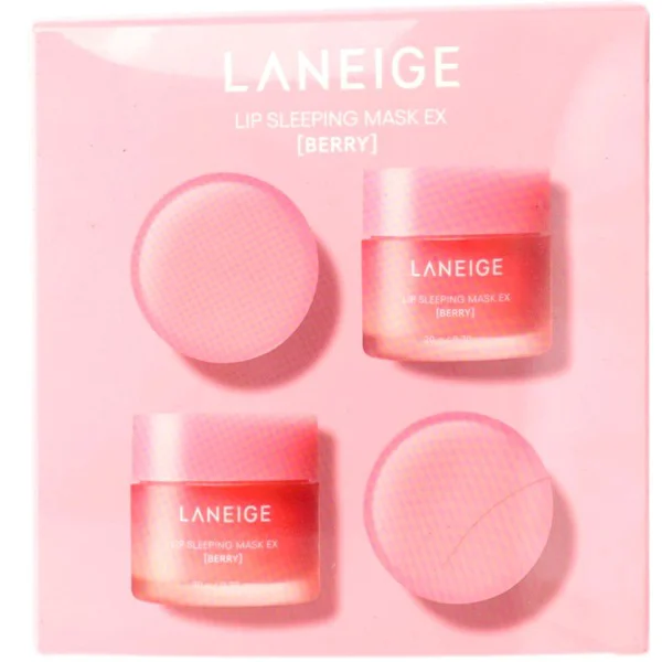 Laneige Laneige Lip Sleeping Mask EX 4 Pc