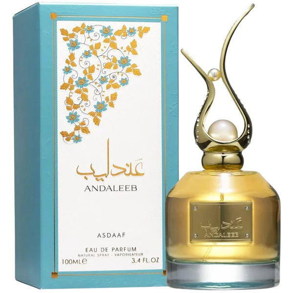 Lattafa Asdaaf Andaleeb Eau de Parfum 3.4 oz