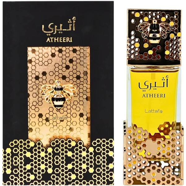 Lattafa Atheeri Eau de Parfum 3.4 oz