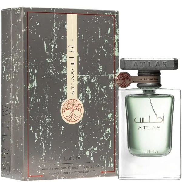 Lattafa Atlas Eau de Parfum 1.85 oz