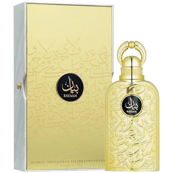 Lattafa Bayaan Eau de Parfum 3.4 oz
