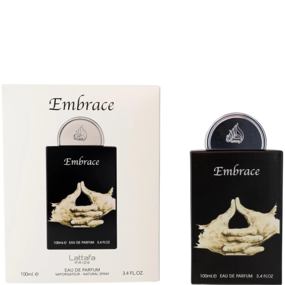 Lattafa Embrace Eau de Parfum 3.4 oz