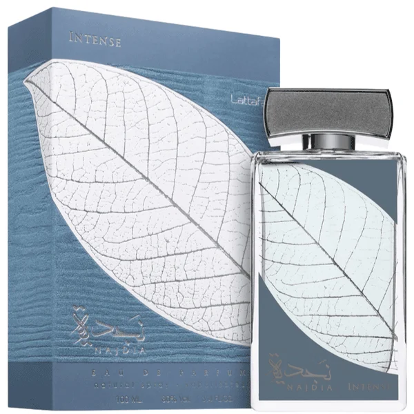 Lattafa Najdia Intense Eau de Parfum 3.4 oz