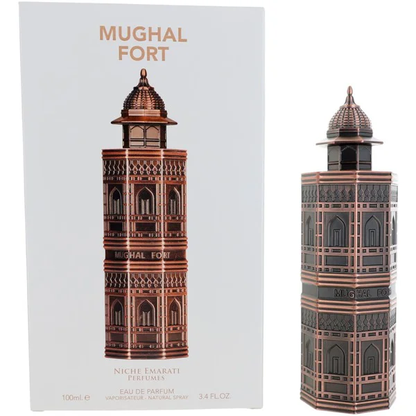 Lattafa Niche Emarati Mughal Fort Eau de Parfum 3.4 oz