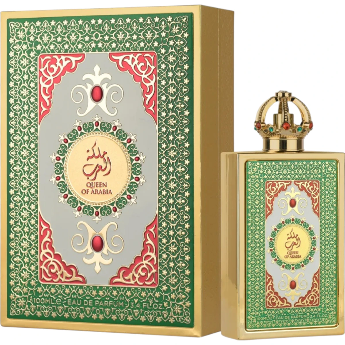 Lattafa Pride Queen Of Arabia Eau de Parfum 3.4 oz
