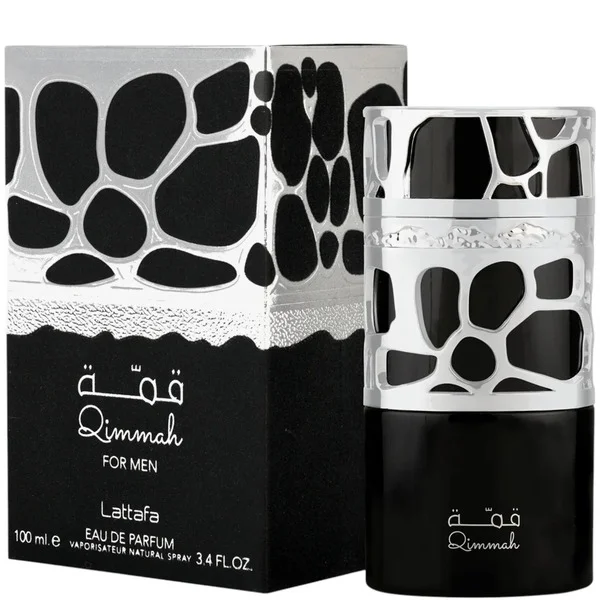 Lattafa Qimmah Eau de Parfum 3.4 oz