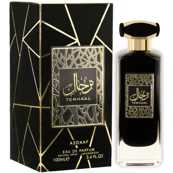 Lattafa Terhaal Eau de Parfum 3.4 oz
