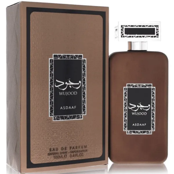 Lattafa Wujood Eau de Parfum 3.4 oz