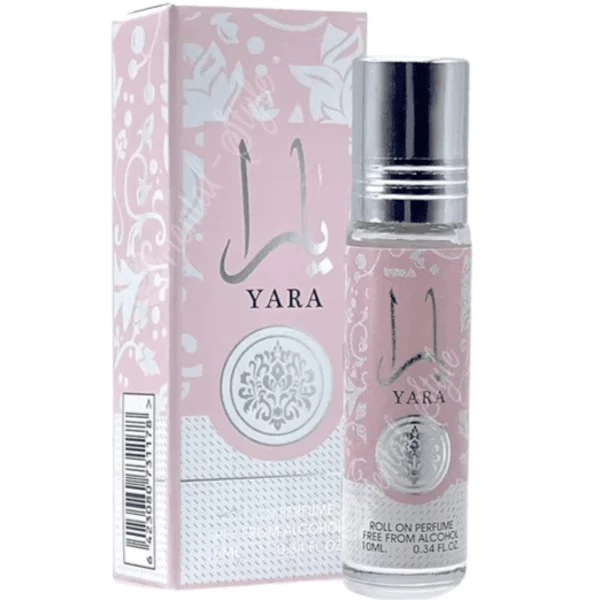 Lattafa Yara Eau de Parfum 0.34 oz