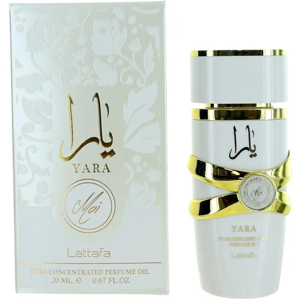 Lattafa Yara Moi Concentrated Perfume Oil 0.67 oz