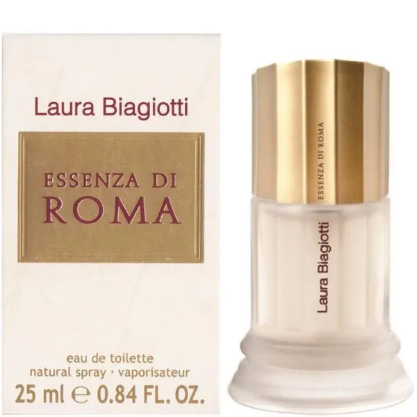 Laura Biagiotti Essenza Di Roma Eau de Toilette 3.3 oz