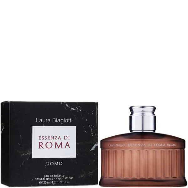 Laura Biagiotti Essenza Di Roma Uomo Eau de Toilette 4.2 oz