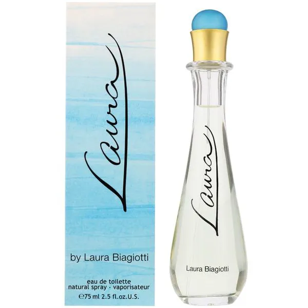 Laura Biagiotti Laura Eau de Toilette 2.5 oz