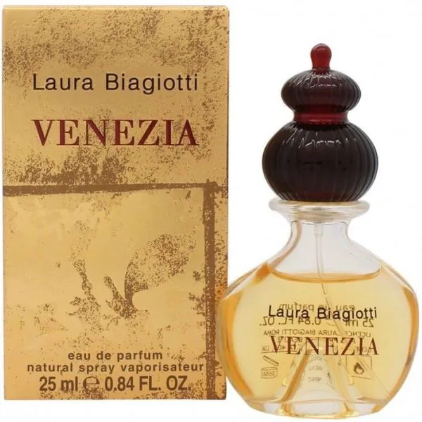 Laura Biagiotti Venezia Eau de Parfum 0.84 oz
