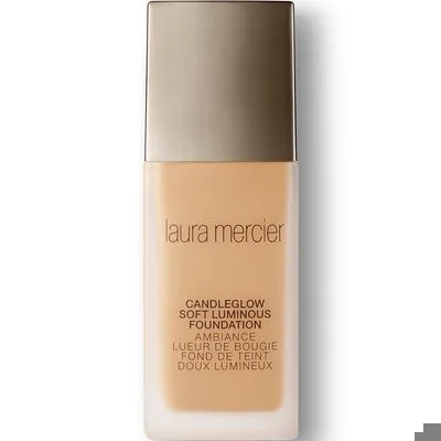Laura Mercier Candleglow Soft Luminous Foundation Chestnut