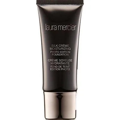 Laura Mercier Silk Creme Moisturizing Photo Edition Foundation Ivory