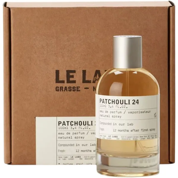 Le Labo Patchouli 24 Eau de Parfum 3.4 oz