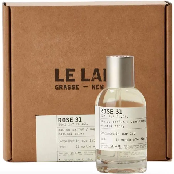 Le Labo Rose 31 Eau de Parfum 1.7 oz
