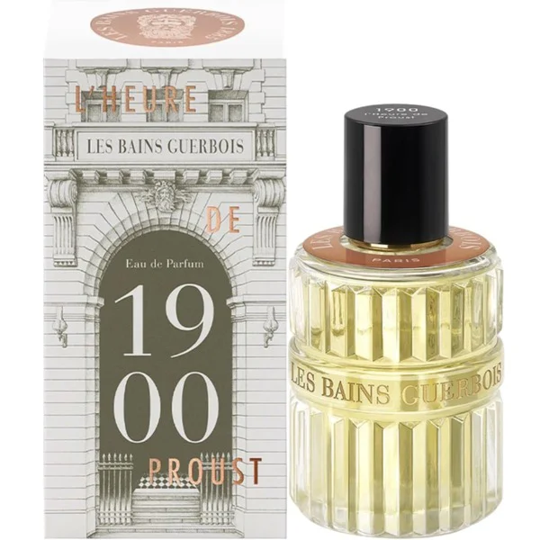 Les Bains Guerbois 1900 L'Heure De Proust Eau de Parfum 3.4 oz