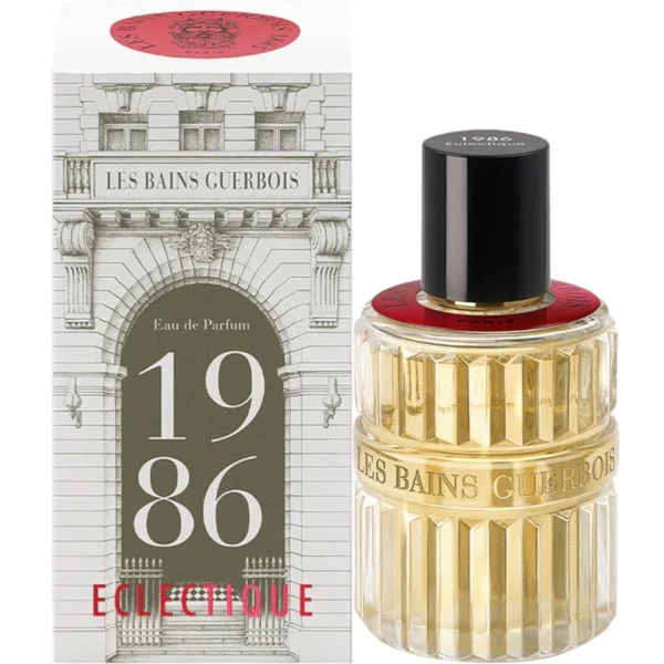 Les Bains Guerbois 1986 Eclectique Eau de Parfum 3.4 oz