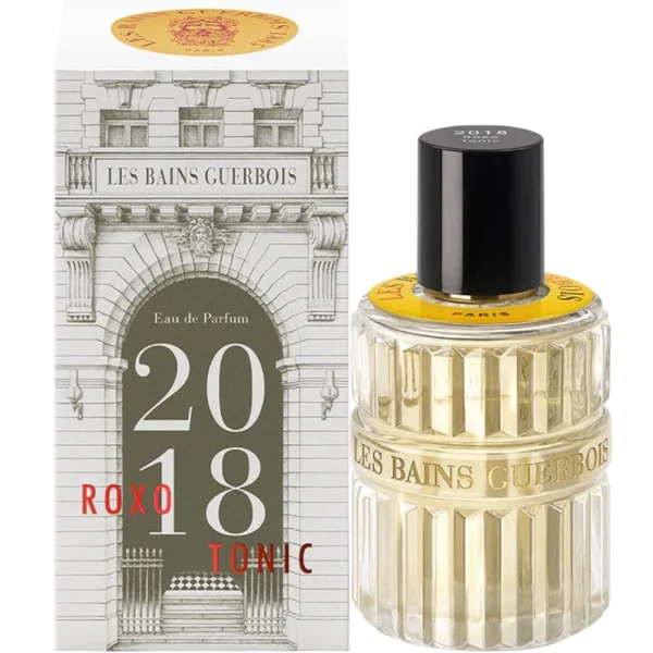 Les Bains Guerbois 2018 Roxo Tonic Eau de Parfum 3.4 oz