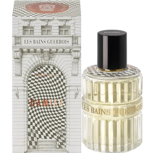 Les Bains Guerbois Damier Eau de Parfum 3.4 oz