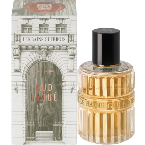 Les Bains Guerbois Oud Laque Eau de Parfum 3.4 oz